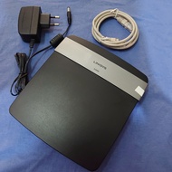 Bộ phát wifi Linksys E2500 dualband 600Mbps ( qua sử dụng )