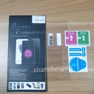 Apple iPod nano 7 Hd Protective Film PET Soft Screen Protector C2-11