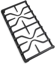 WB31X27151 Range Surface Burner Grate for GE Gas Range Grate Parts Replacement, Gas Range Cast Iron