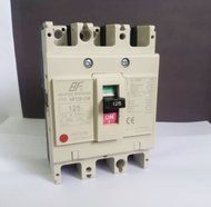 โนฟิวส์ เบรกเกอร์ NF 3สาย 40A/50A/63A/80A/100A/125A No-Fuse Breaker