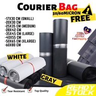 🔺🔻Quality courier Bag / Beg Kurier / Thick Flyer Plastic Bags / 快递袋 / Poslaju j&t Ninja van dhl city