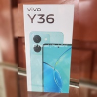 vivo y36 8/256 ram 8/256gb new resmi