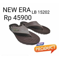 NEW ERA LB E 15202 SANDALS Lightweight, comfortable to wear