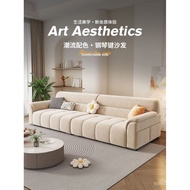 2023 Style Three-Person Extremely Apartment Location Cream Simple Large Small Breasted Cloth Locatio