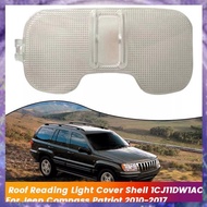 [P K A M] Car Inside Roof Light Cover Shell 1CJ11DW1AC for Compass 2010-2017 Pickup Reading Lamp Hou