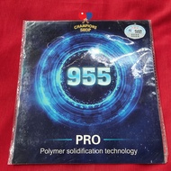 CHAMPS Yinhe 955 Pro Ox Long Spots Bet Bad Bed Bat Pingpong Table Tennis Original Long Pimple Pips