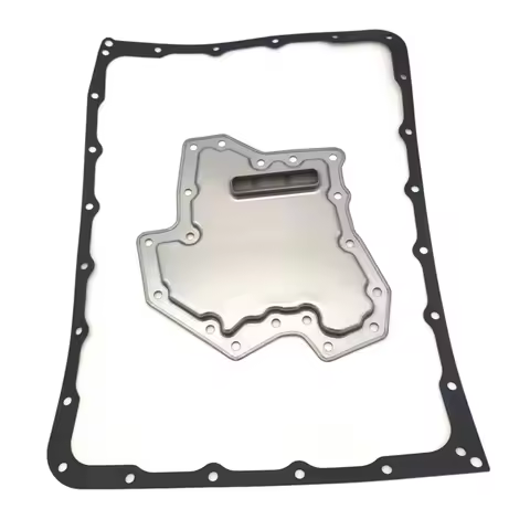 Compact 31705X185D Automatic Transmission Filter Oil Pan Gasket For Infiniti QX70 QX50 G37 FX37 Q50 