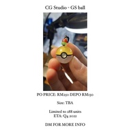 CG Studio -  GS ball