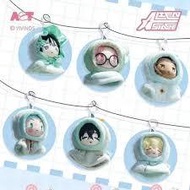 ALIEN STAGE ALNST [AET] Sunny Plush Doll Pendant