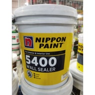 NIPPON PAINT 5400 WALL SEALER 5Liter