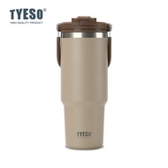 TYESO Roamer Tumbler Temperature Retention Leak-proof (600/750/900/1050/1200ml) TS-01022-TS-01026