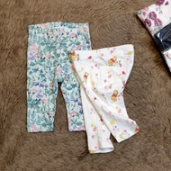 HM Ex-Exported Baby Pants, Genuine Standard, Many Colors for Children (Size 1/2M to 3/4Y)