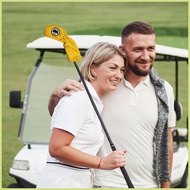 Golf Club Head Cover 9X Letter Print Driver Head Covers Number Alphabet Design Golf Equipment Sports