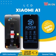 WN WINON - ROKER LCD TOUCHSCREEN XIAOMI REDMI A1 2020/A1 PLUS/ A2 / A2 PLUS LCD TS FULLSET Original 