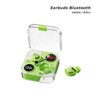 หูฟังบลูทูธ Super รุ่น E89 Wireless Bluetooth 5.3 หูฟังอินเอียร์ไร้สาย เบสแน่น น้้ำหนักเบา จอLED หูฟ