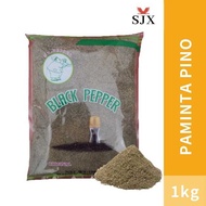 1kg Black Powder Ground Pepper / Paminta Pino - Spice 8f1