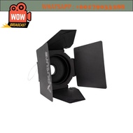 Aputure F10 Barndoors for LS 600D Pro