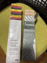Nikon & Cowon iAUDIO層層疊