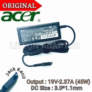 Acer ADP-45FE F 19V-2.37A 3.0x1.1MM Laptop Charger Adapter