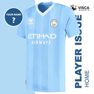 [Ready Stock] Manchester City Home Jersey 23/24 Player Issue Jersey