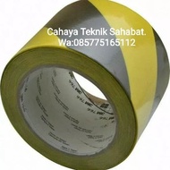 Hazard Warning Tape 7663m