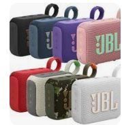 JBL GO 4 超可攜式藍牙喇叭