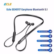Headset Ecle EEH0117 Earphone Bluetooth 5.1 Original