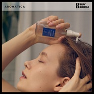 [aromatica] Aromatica Rosemary Scalp Enhancer Brush Gift set 100ml