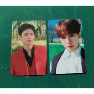 Random Card From Japanese Album ONEUS-Twilight Kpop LEEDO RAVN