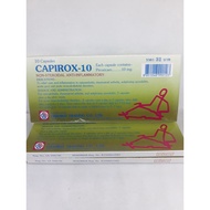Capirox-20 The latest generation that is more effective and faster in the treatment of chickens to r