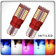 12VOLT - T10 CANBUS 57 LED SUPER BRIGHT