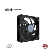 Cooler Master SickleFlow 120 Non LED All Black 12cm 4 Pin PWM Casing Fan / Sickle Flow 4Pin Case Fan
