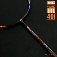 YONEX Racket VOLTRIC Lite 40i Color BLUE/ORANGE