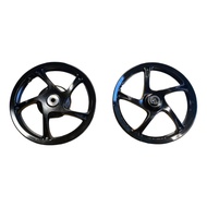 5VW-F5168/5338-00-33 YAMAHA EGO EGO S EGOS 100% ORIGINAL SPORT RIM 5 BATANG KAKI SPORTRIM