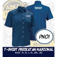 BAJU KORPORAT PN | PN F1 SHIRT