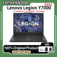 Lenovo Legion Y7000 2025 Lenovo Gaming Laptop i7-14650HX/i7-13650HX/RTX5060 15.3 inches Lenovo Lapto