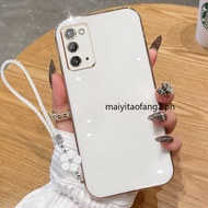 Casing Samsung Galaxy Note 20 4G 5G Note 20 Ultra Note 10 Lite S10 Lite Note 8 9 10 Pro Note 10 Plus