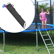 [WUHO] Trampoline Jump Slider Trampoline Steps Up Sliding Down Attachments Trampoline Stairs Trampoline Ladder for Outdoor