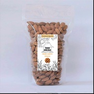 Roasted Almonds 500 gr Roasted Almonds 500 grams