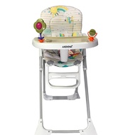 Akeeva Foldable High Chair (Coco)