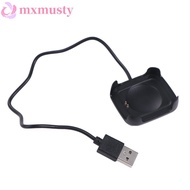 MXMUSTY Smartwatch Charging Cable Consumer Electronics Safe Fast For HW22 30cm Black Smartwatch USB 