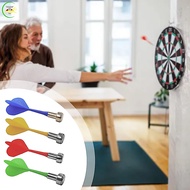 Bright Dart-Tails Elastic Dart-Accessories For Gym
