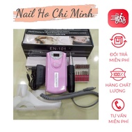 [HCM]Máy mài móng tích điện En101 chính hãng (full phụ kiện kèm theo)