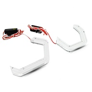 4pcs Halo light Crystal Style LED Angel Eye For BMW F82 F80 F32 F30 E90 M3 M4 M5