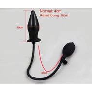 TERLENGKAP ANAL PLUG PUMP POMPA ALAT BANTU PEMUAS SEX TOYS WANITA KODE 1428