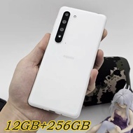 AQUOS R5G Qualcomm 865 CPU 【12GB RAM 256GB ROM】6.5 inch 120HZ LCD 48MP+12MP 4G LTE Smartphone Used 9