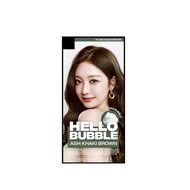 1PC New Hello Bubble Color Dyeing Kit, Easy Hair Dyeing Kit Vanilla Mermaid Rose Bubble Color Dying 
