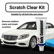 Car Body Scratch Kit