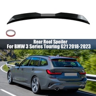 Rear Trunk Roof Spoiler Wing Body Kits For BMW G21 3 Series Touring 2018-2023 320i 320d 325d 330i 33