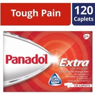 Panadol Extra, 120 caplets
